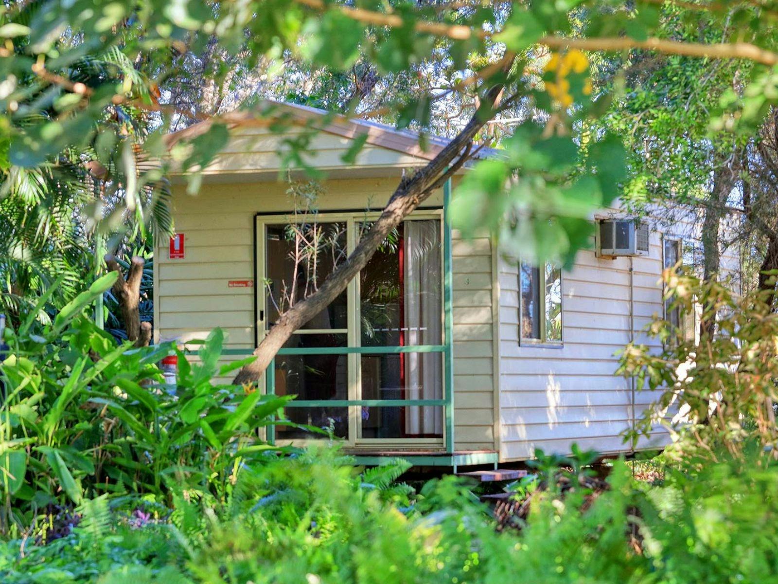 Savannah Lodge Cottage accommodation in Burketown